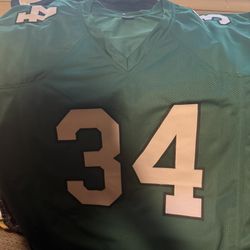 Eagles Autographed Jersey