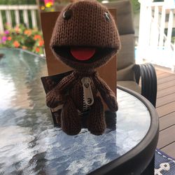 “Sackboy” Little Big Planet 2