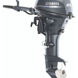 Yamaha 25 