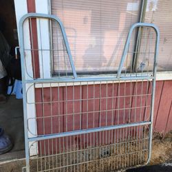 Horse Stall Gate