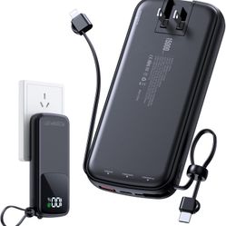Portable Charger Power Bank