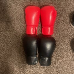 Boxing Gloves