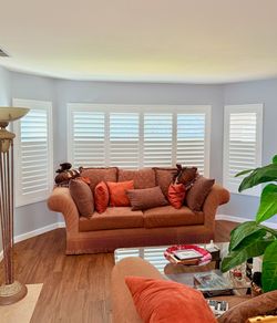 Custom Interior Shutters- REAL WOOD & LIFETIME WARRANTY, Plantation, Window Treatments and Coverings, Persianas de Madera, 0% FINANCING