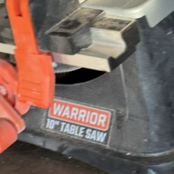 Table Saw 
