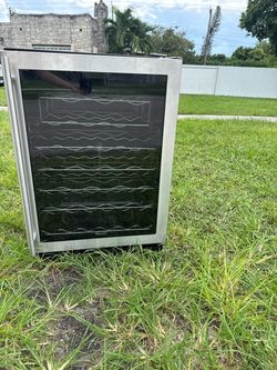 Refrigerator para vinos