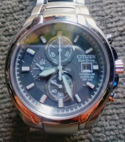 Citizen Model Number: CA0700-86L
