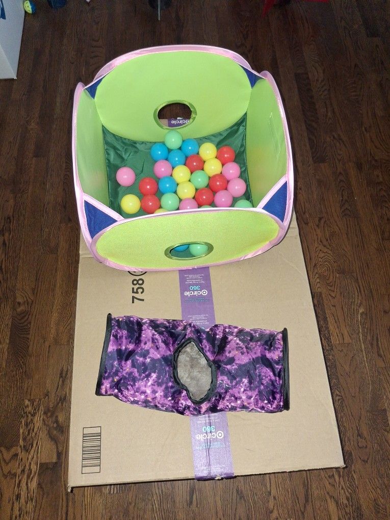 Ferret Toys