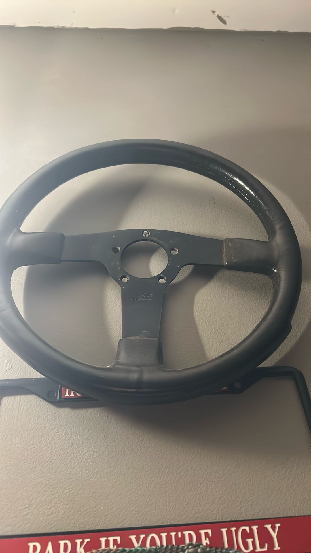 Grant Steering Wheel