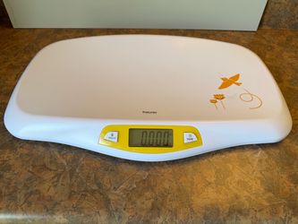Beurer Baby Scale…like new