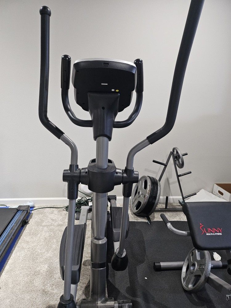 Elliptical Machine 