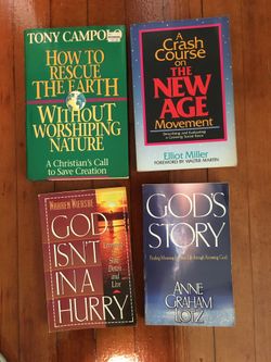 4 BOOKS