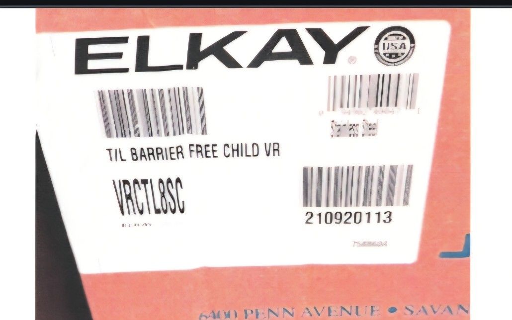 New Elkay Commercial Water Fountains