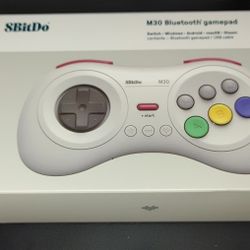 8BitDo M30 Bluetooth