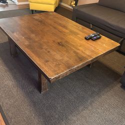 Coffee Table 40 OBO