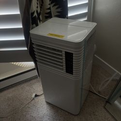 Window A/C unit