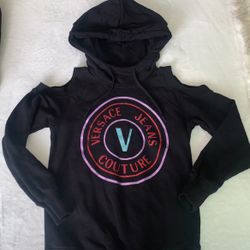 VERSACE PULLOVER HOODIE ⚜️