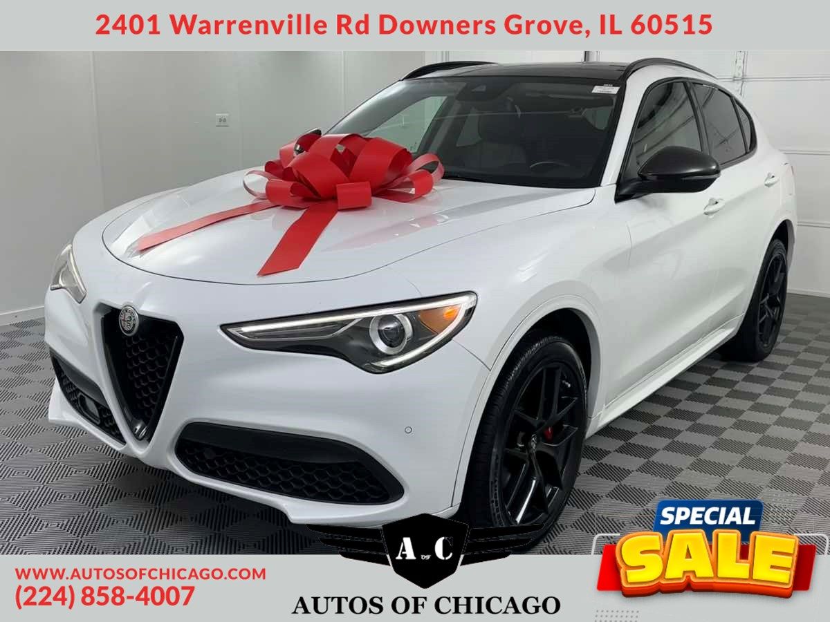 2021 Alfa Romeo Stelvio