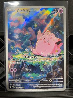 Clefairy