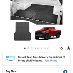 Utiiy All Weather Truck Bed Mat