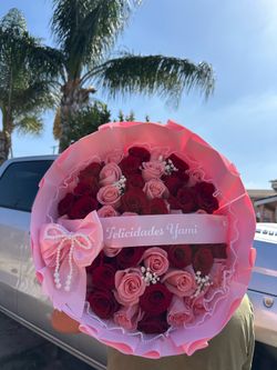 Flower bouquet