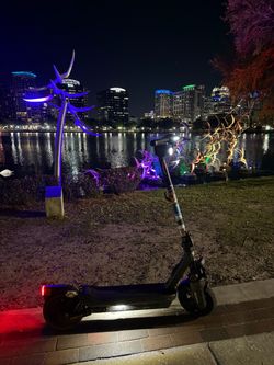 Segway max G3 plus scooter w charger for sale