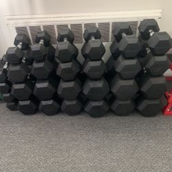 Gym Equipment 