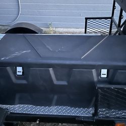 Tools Box Storage Box For Trailers 