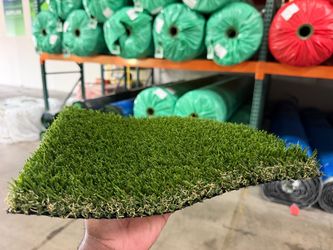 1500sf Roll - Synthetic Grass Turf - Pasto Sintetico Zacate 🔥