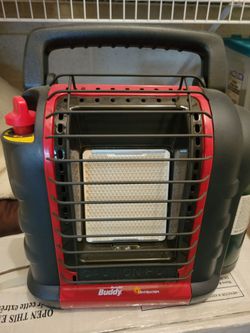 Portable heater
