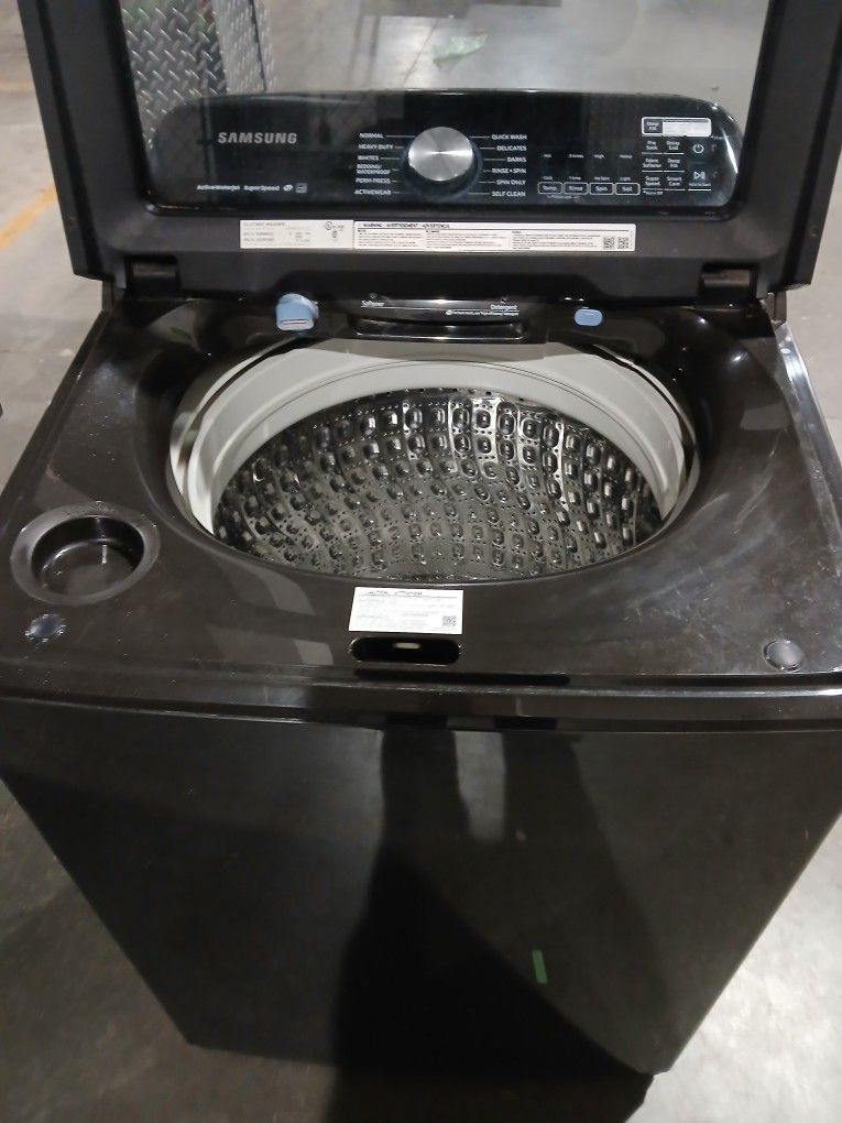 Samsung XL Capasity Top Loading Waher 