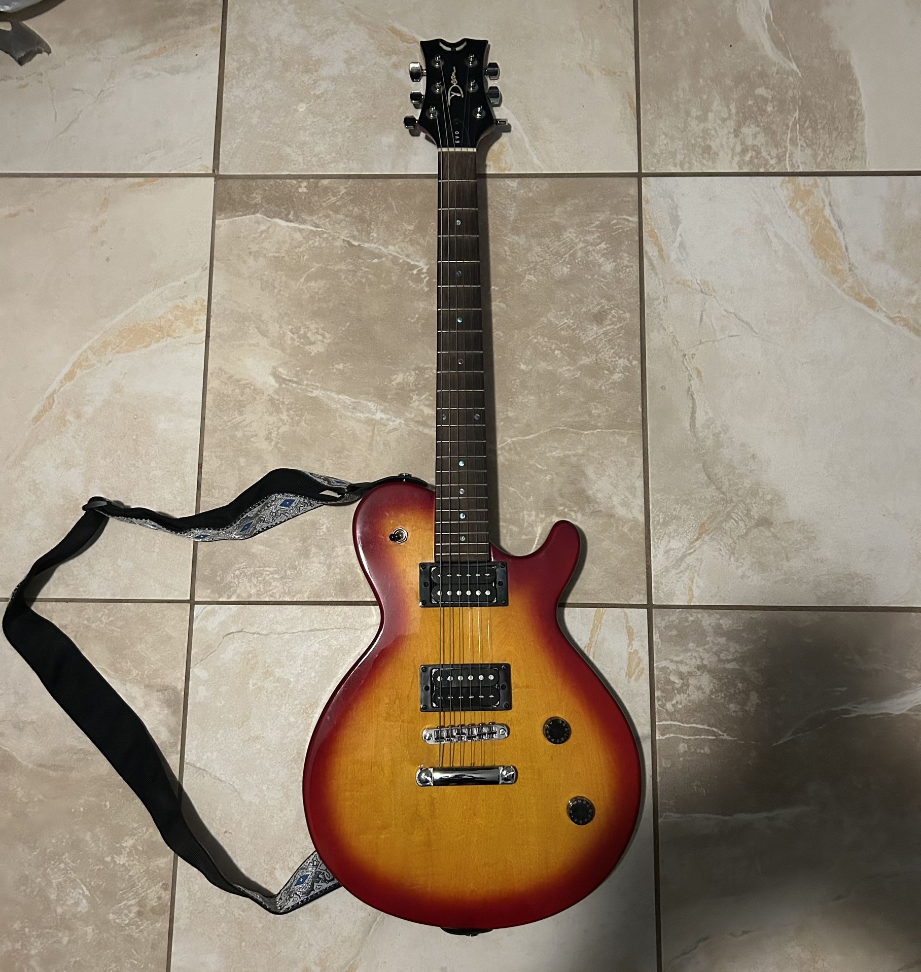 Dean Evo Electric Guitar