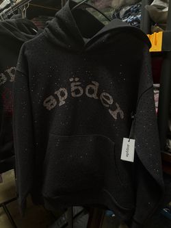 Full VVS Sp5der hoodie