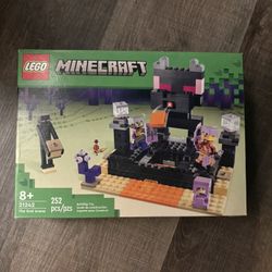 Lego The End Arena 21242
