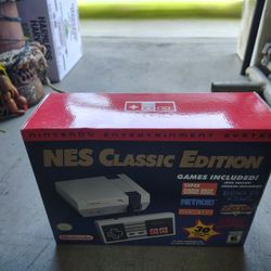 Retro Nintendo Gaming Console, Mini