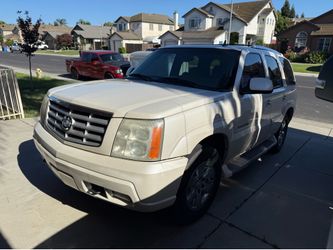 2006 Cadillac Escalade