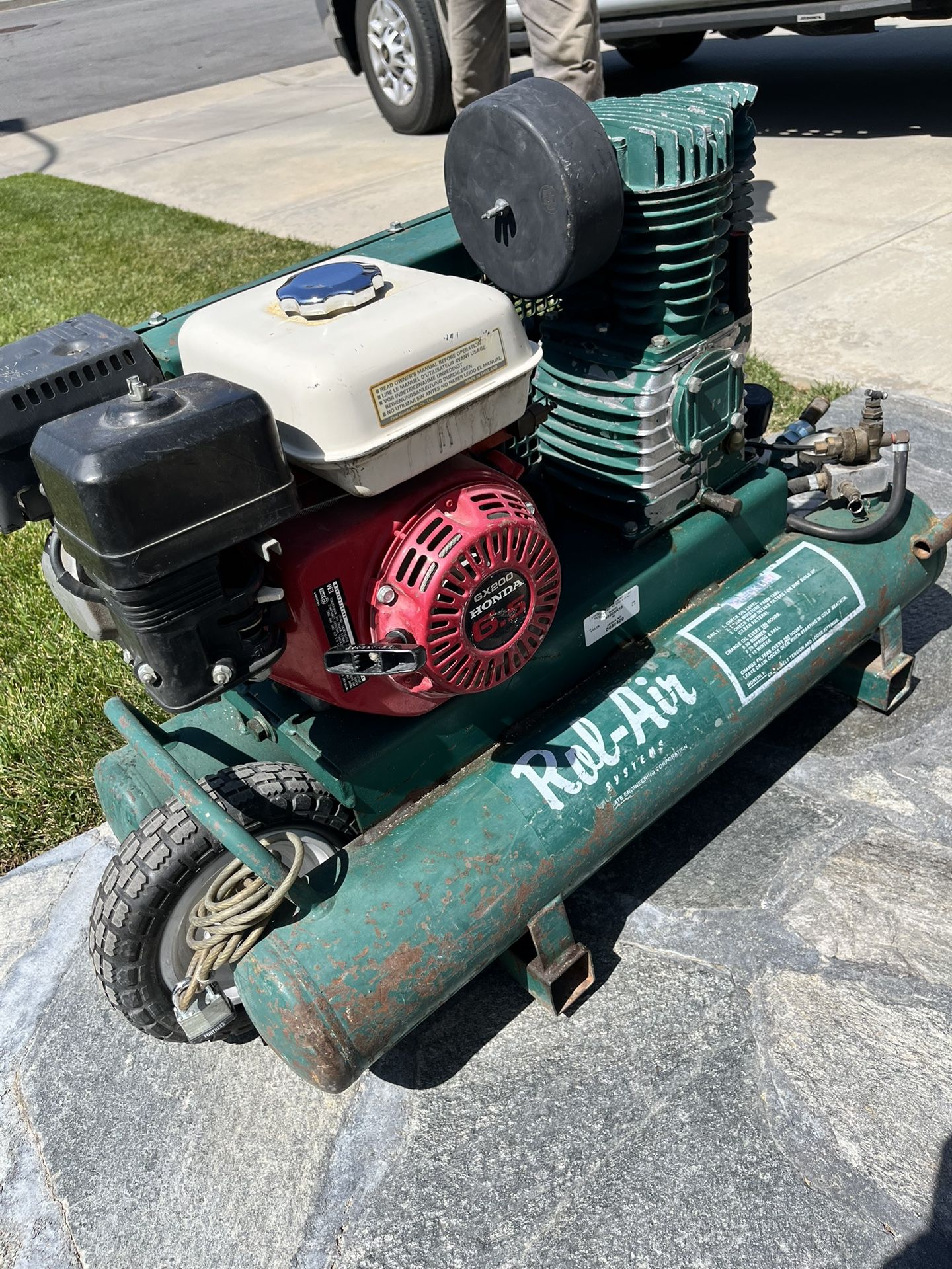 Air Compressor