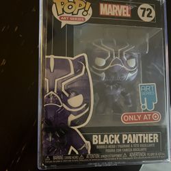 Black Panther Funko Pop 