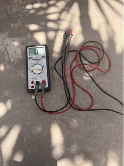 Multimeter