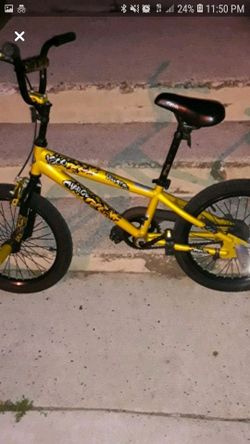 Brand new bike
