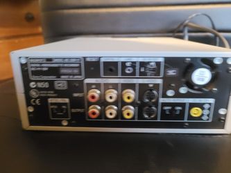 DVCAM Deck