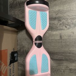 Girl Hover Board 