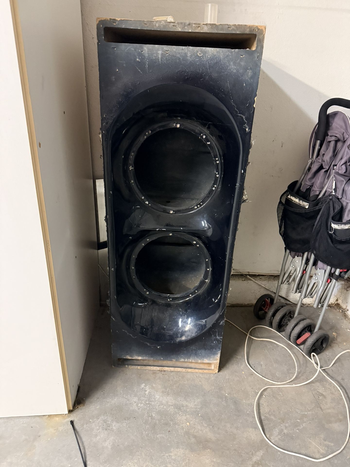 Sound System Box For Cars