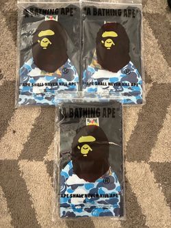 Black Bape tee