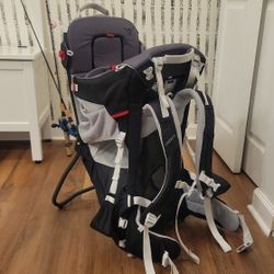Premium Osprey POCO Child Carrier