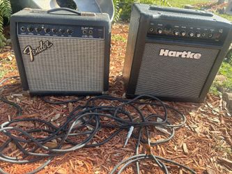 Music amps