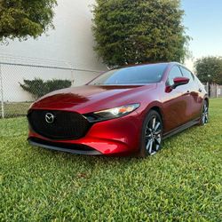 2019 MAZDA 3