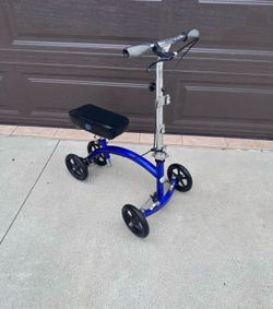 KneeRover Deluxe Knee Cycle Steerable Knee