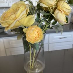 Yellow Roses