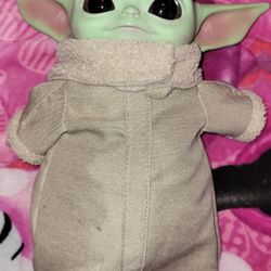 Baby YODA Plush