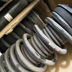 Infiniti Q50 Lowering Springs